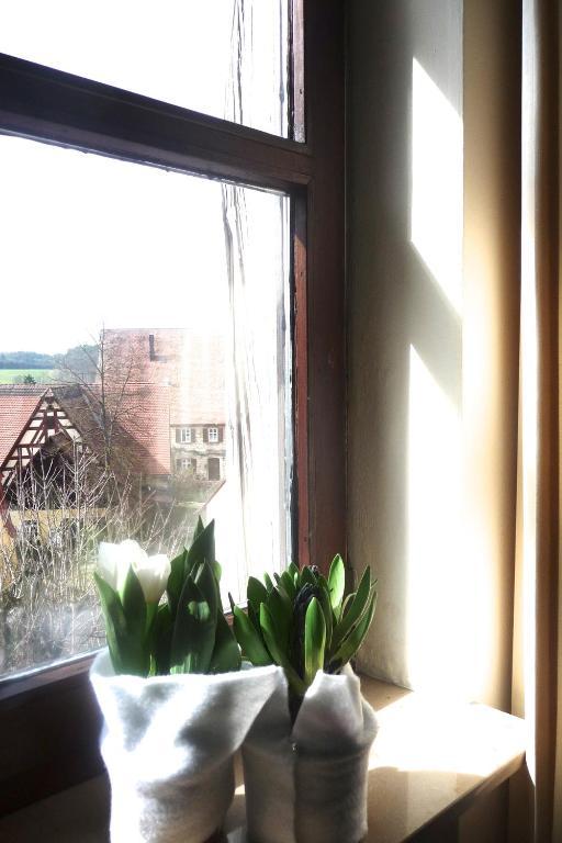 Landgasthof Weisses Lamm Engelthal Pokoj fotografie
